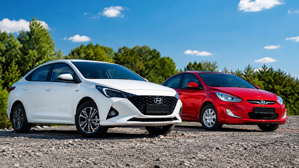 Чем отличается новый Hyundai Solaris от старого и что лучше купить